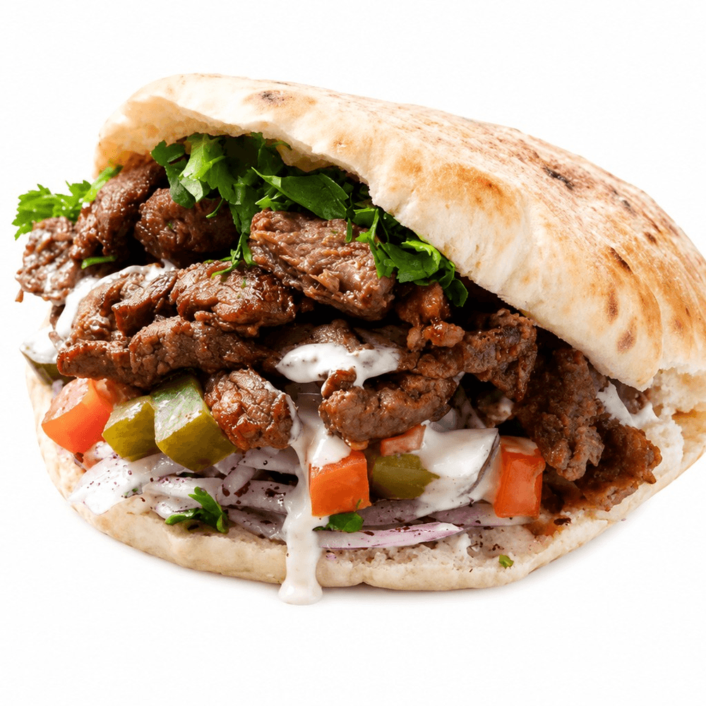 Gyrova Bucket Pita