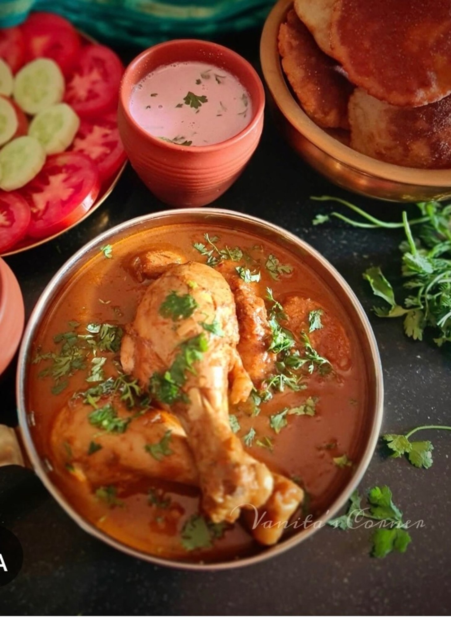 Malwani Chicken Curry