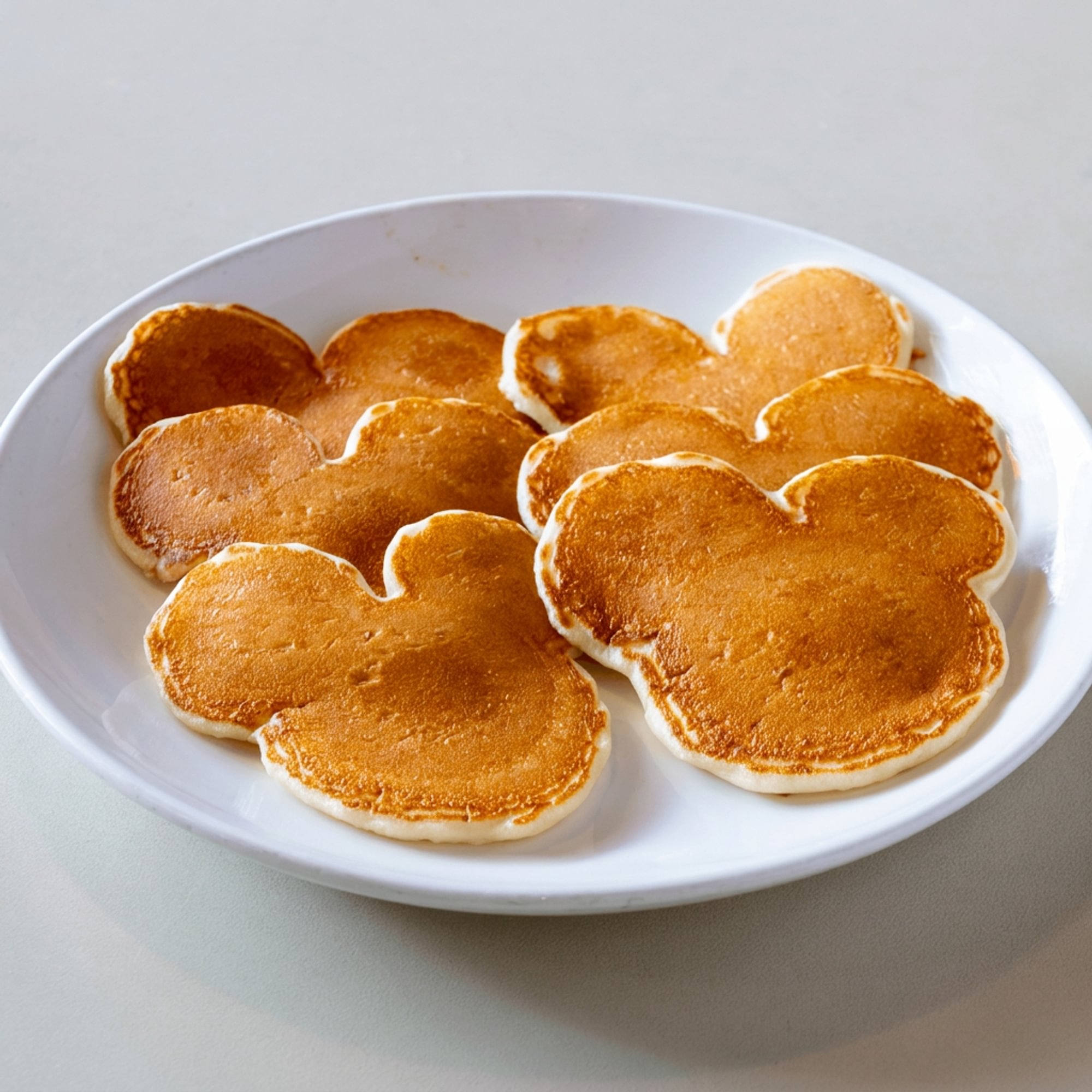 Silver Dollar Pancakes