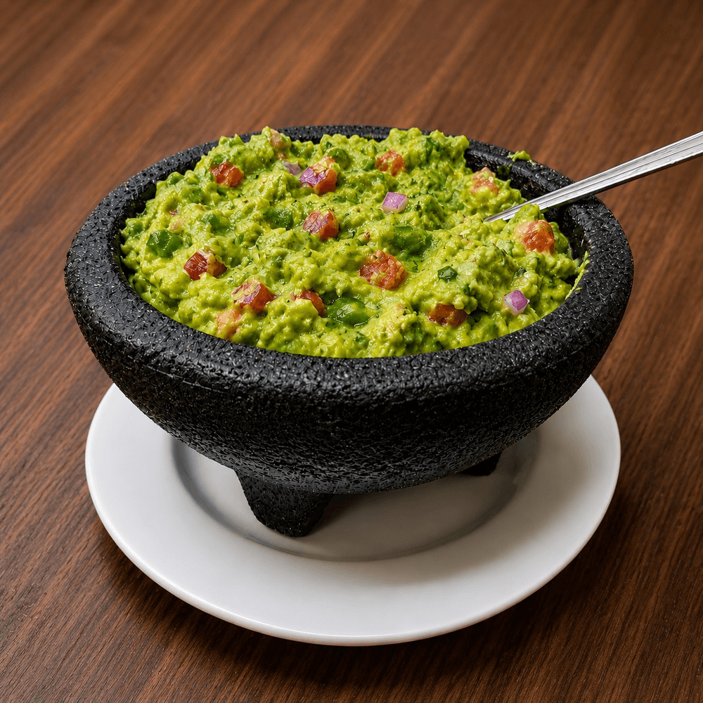 Fresh Guacamole