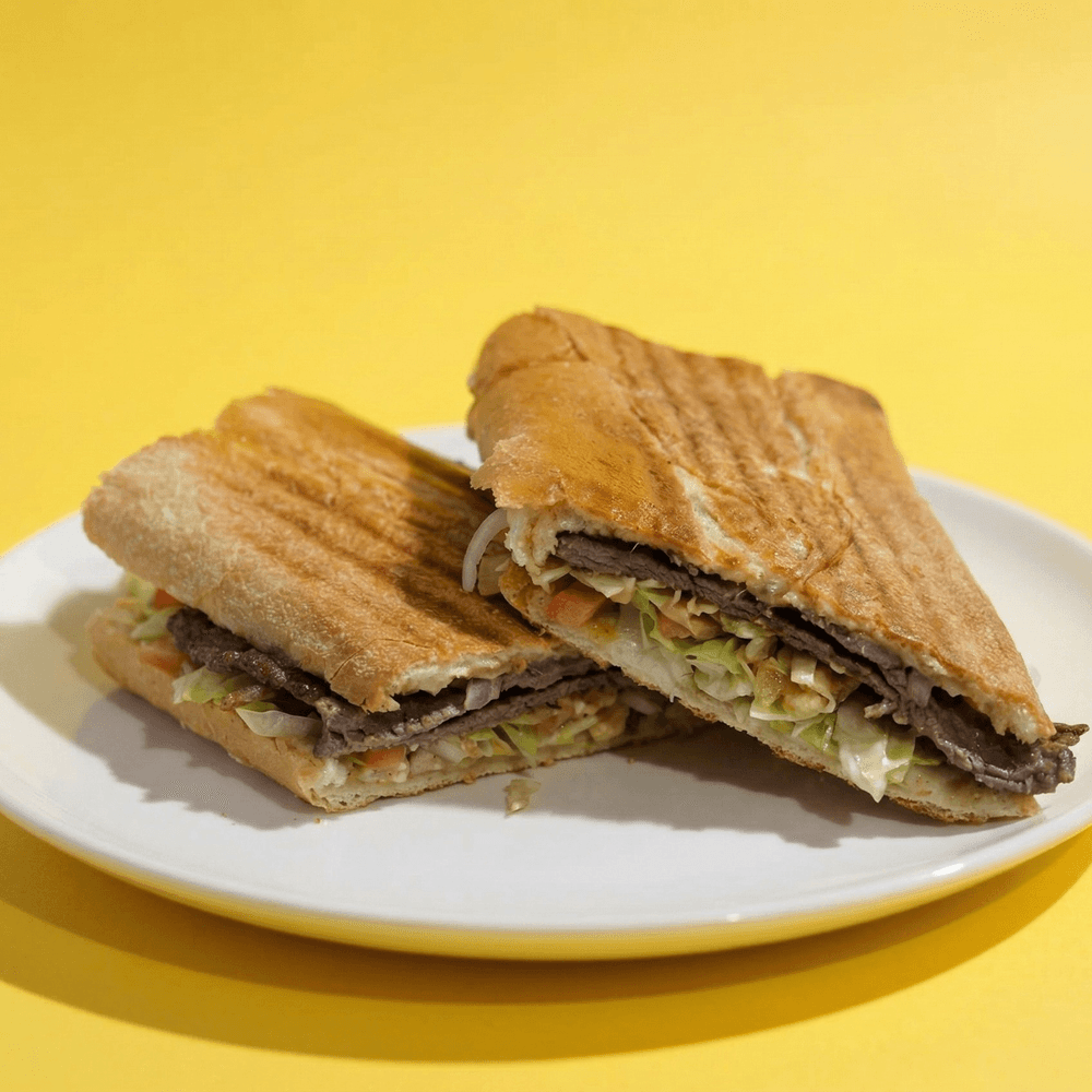 Pan Con Bistec / Steak Sandwich