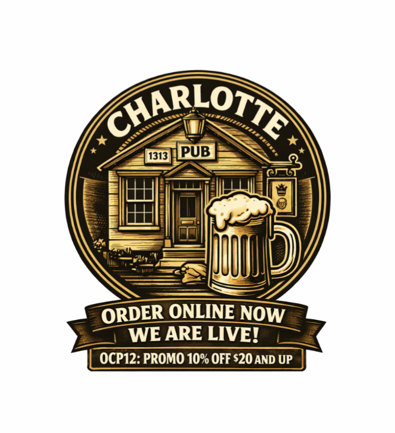 Old Charlotte Pub
