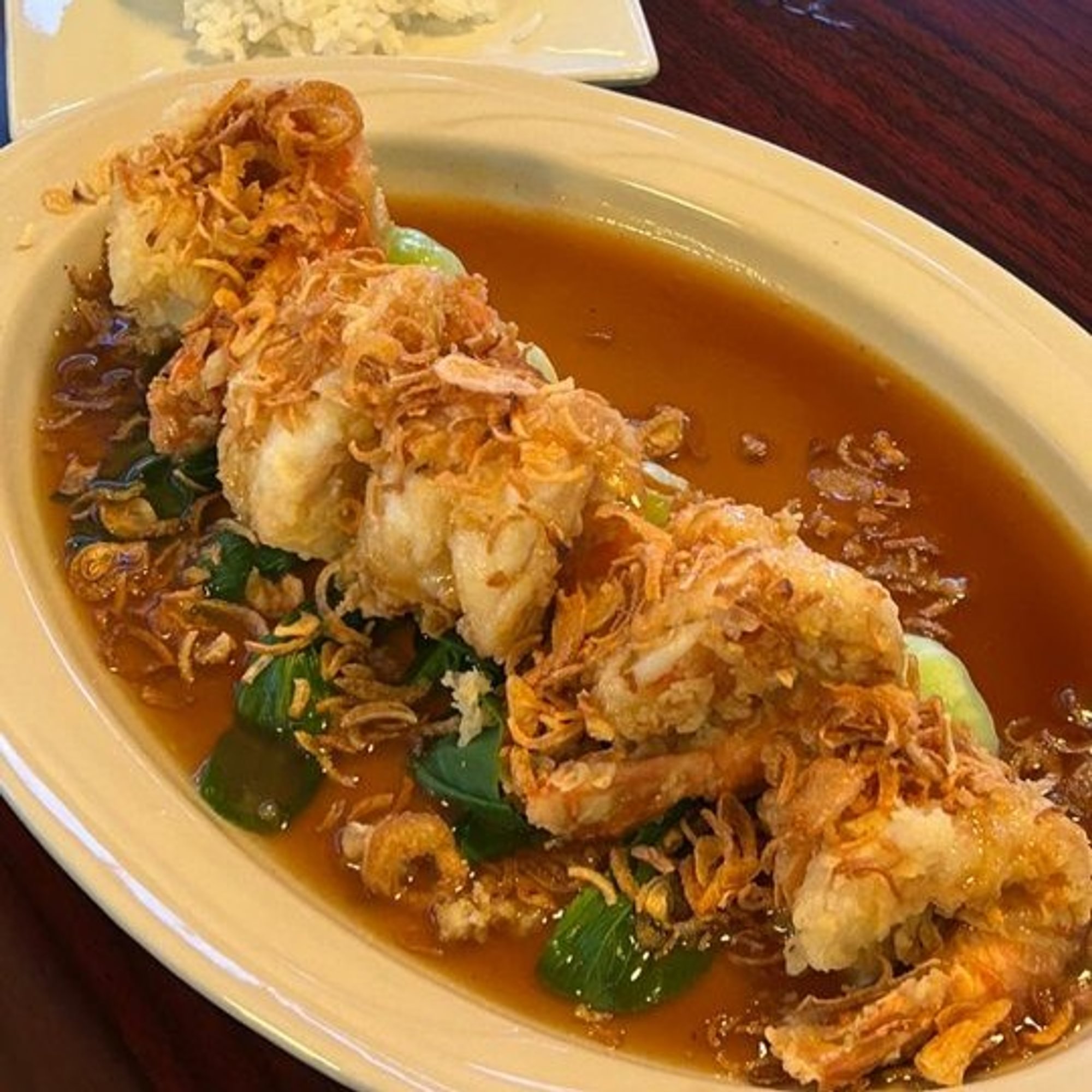 Jumbo Shrimp Tamarind