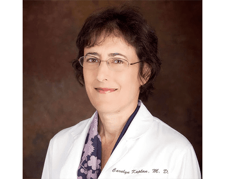Reproductive Endocrinology and Infertility Group: Carolyn Kaplan, MD Photo