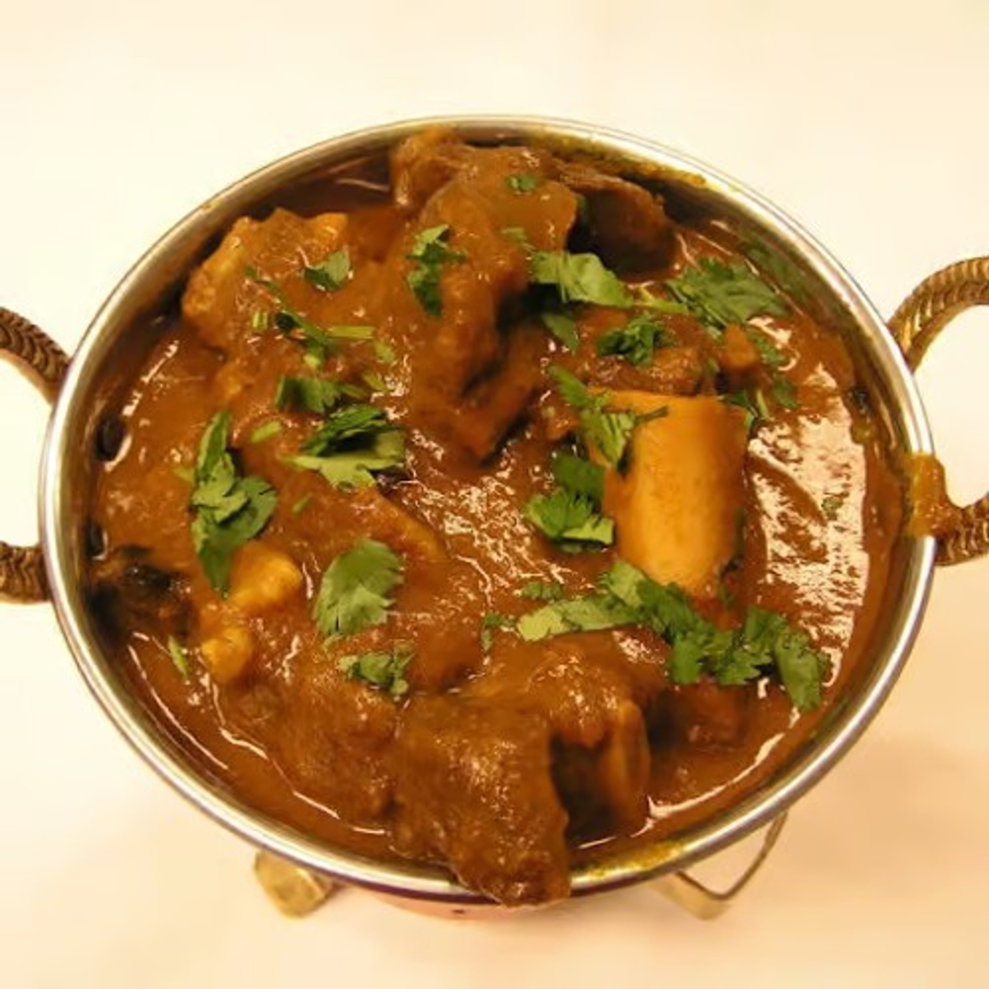 Goat Kadai