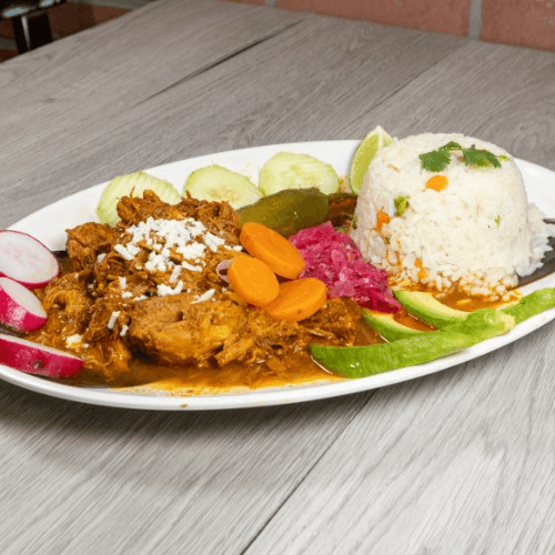 Cochinita Pibil de Yucatán