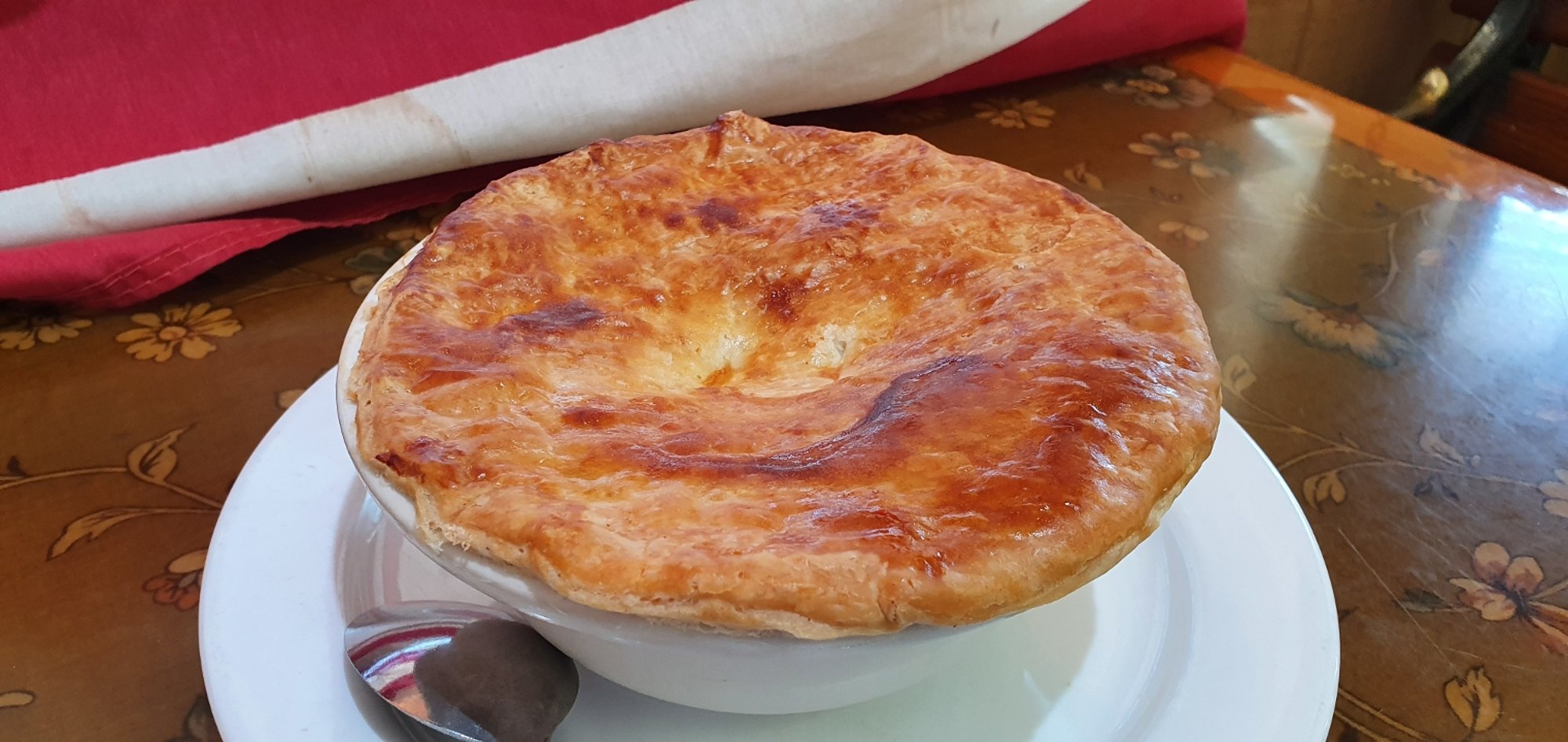 Chicken Pot Pie