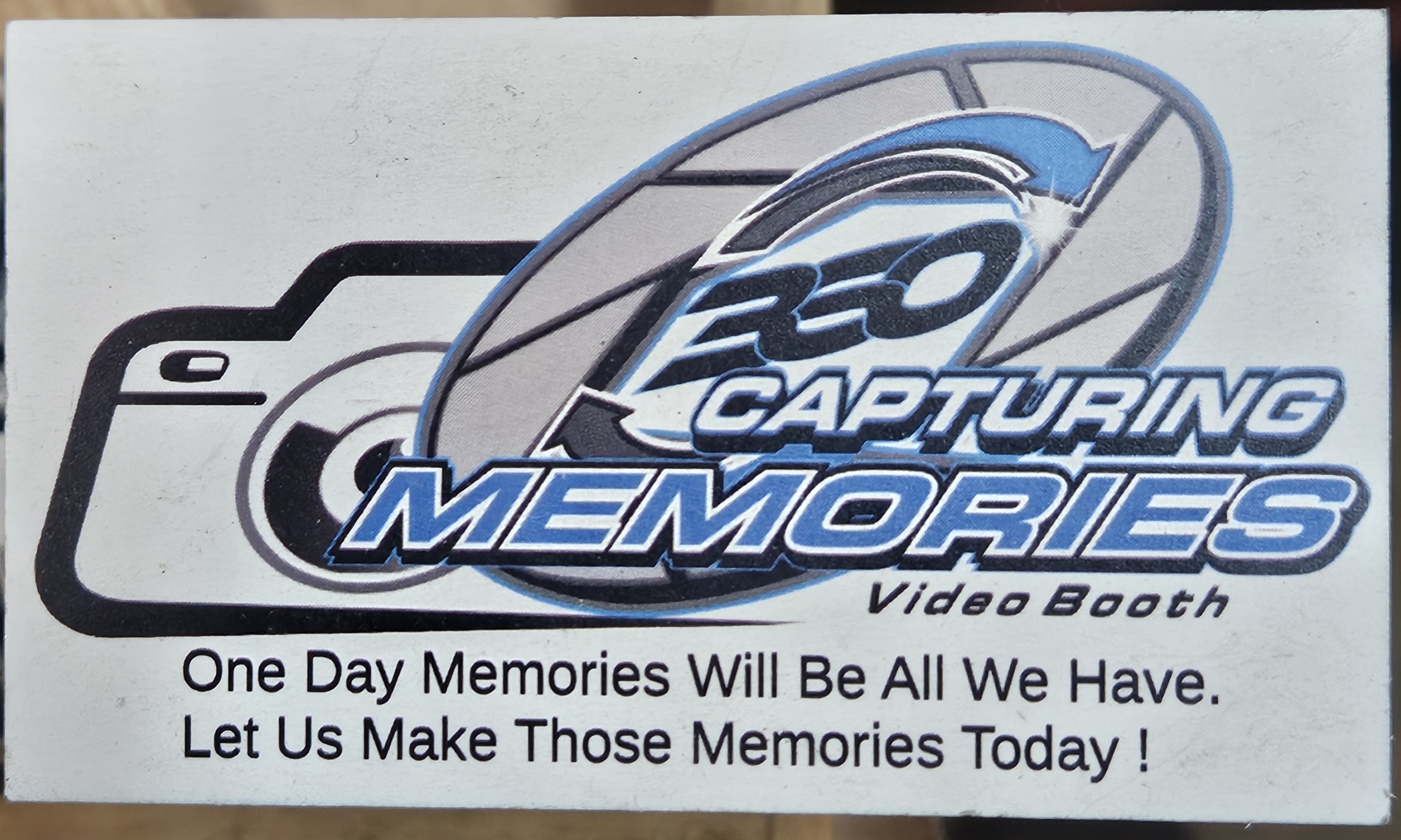 Capturing Memories 360 Image