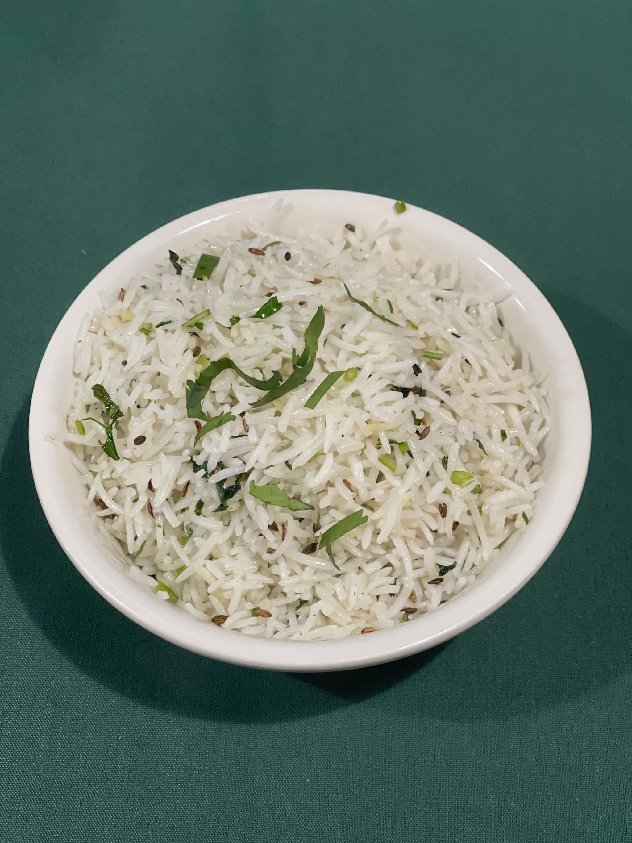 Jeera Rice