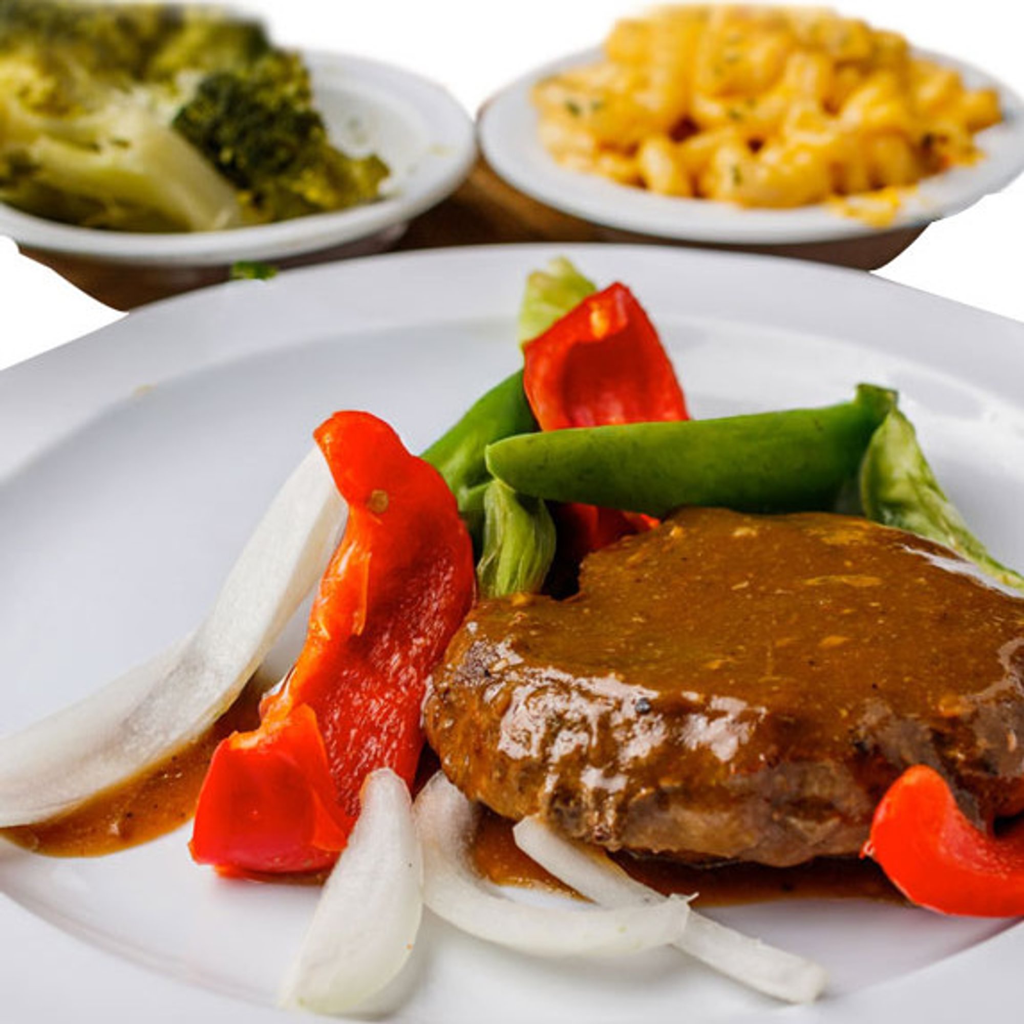 Pepper Steak