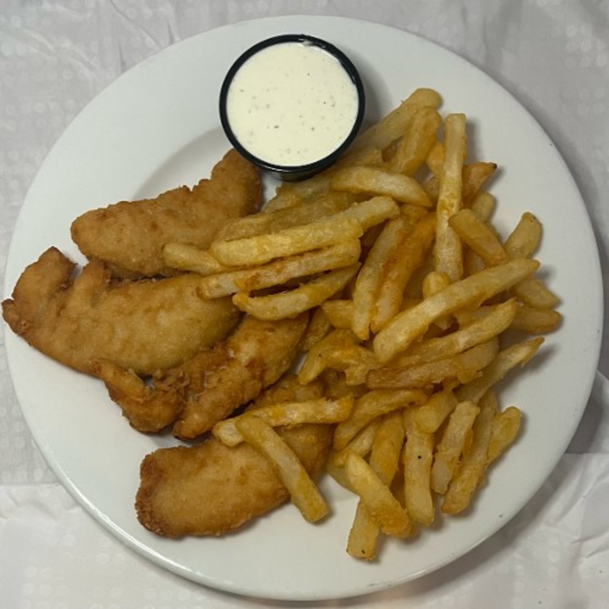 Boneless Chicken Tenders
