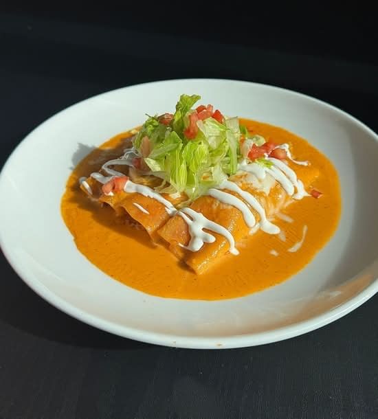 L Chipotle Enchiladas