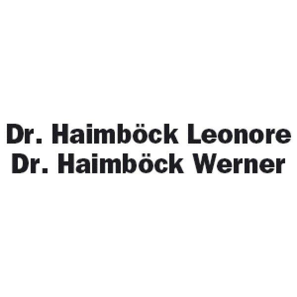 Haimböck Leonore Dr + Dr Werner Haimböck