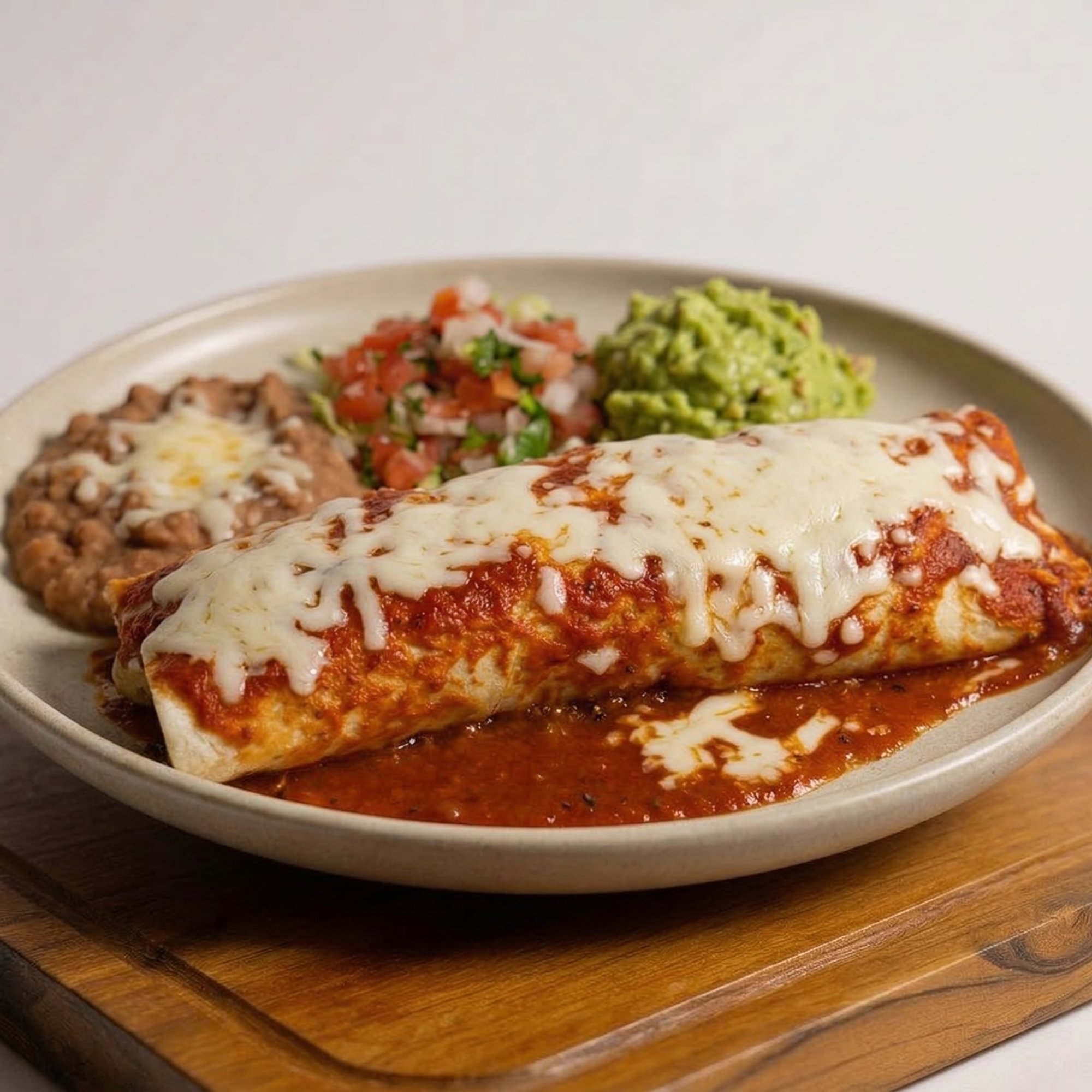 Burrito Fajita