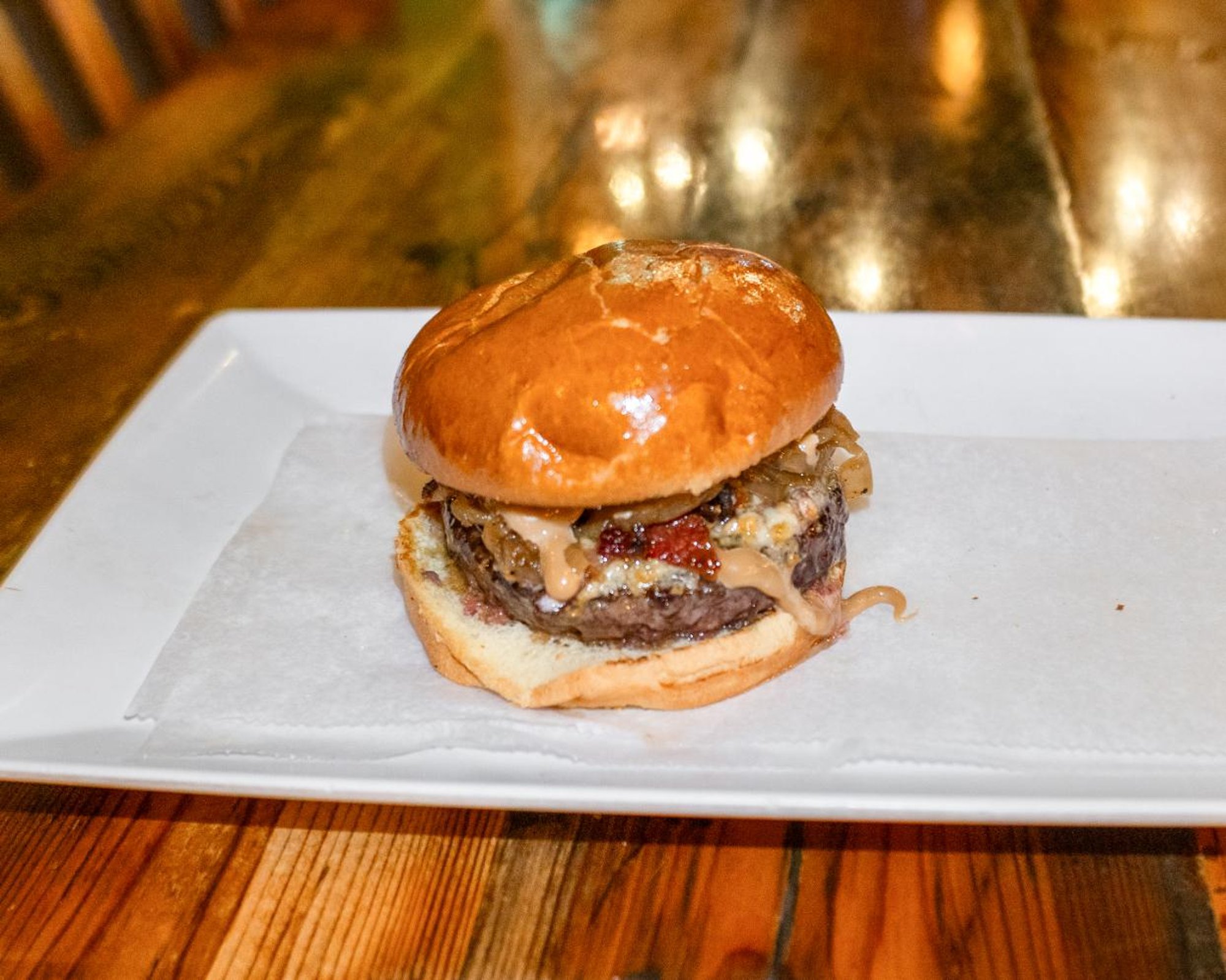 The OG Burger