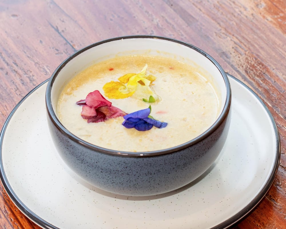 Sweet Corn Soup