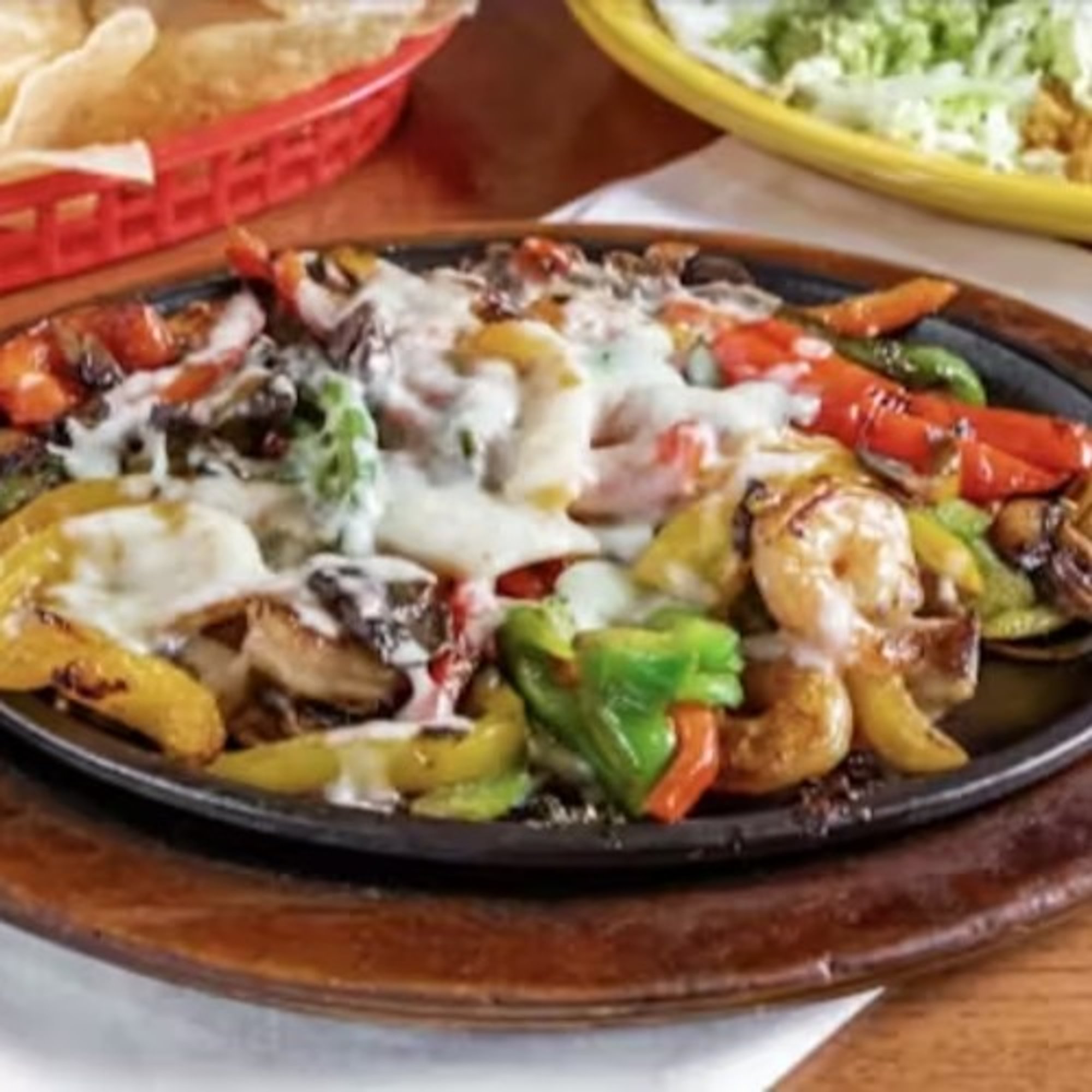 Pollo Fundido