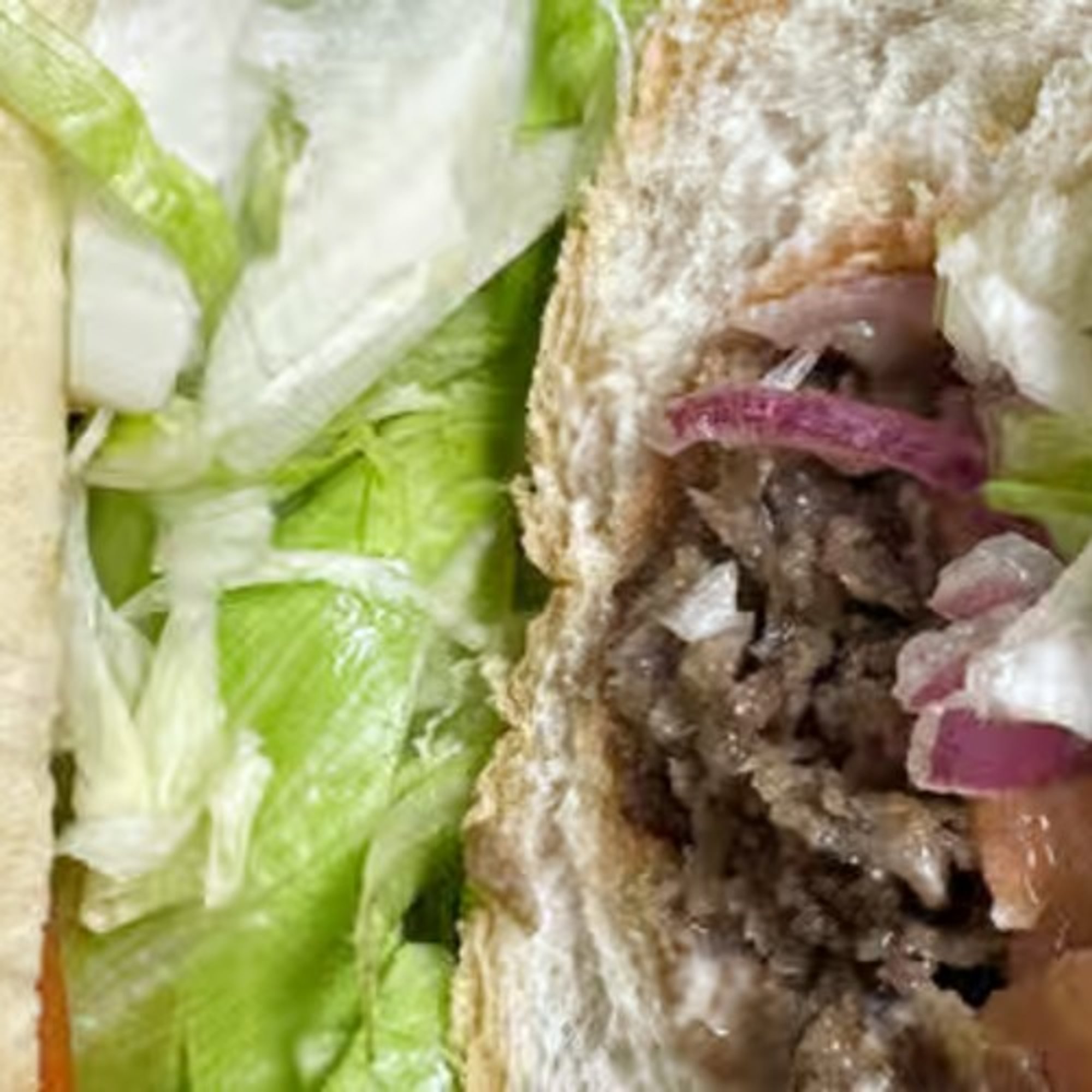 Cheesesteak Hoagie