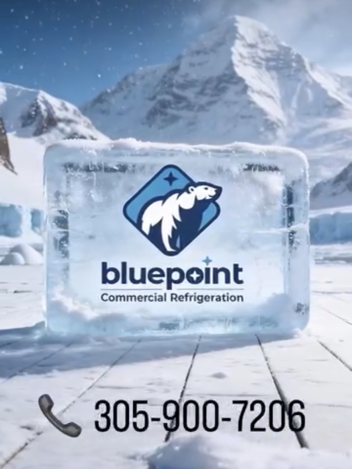 Blue Point Refrigeration LLC