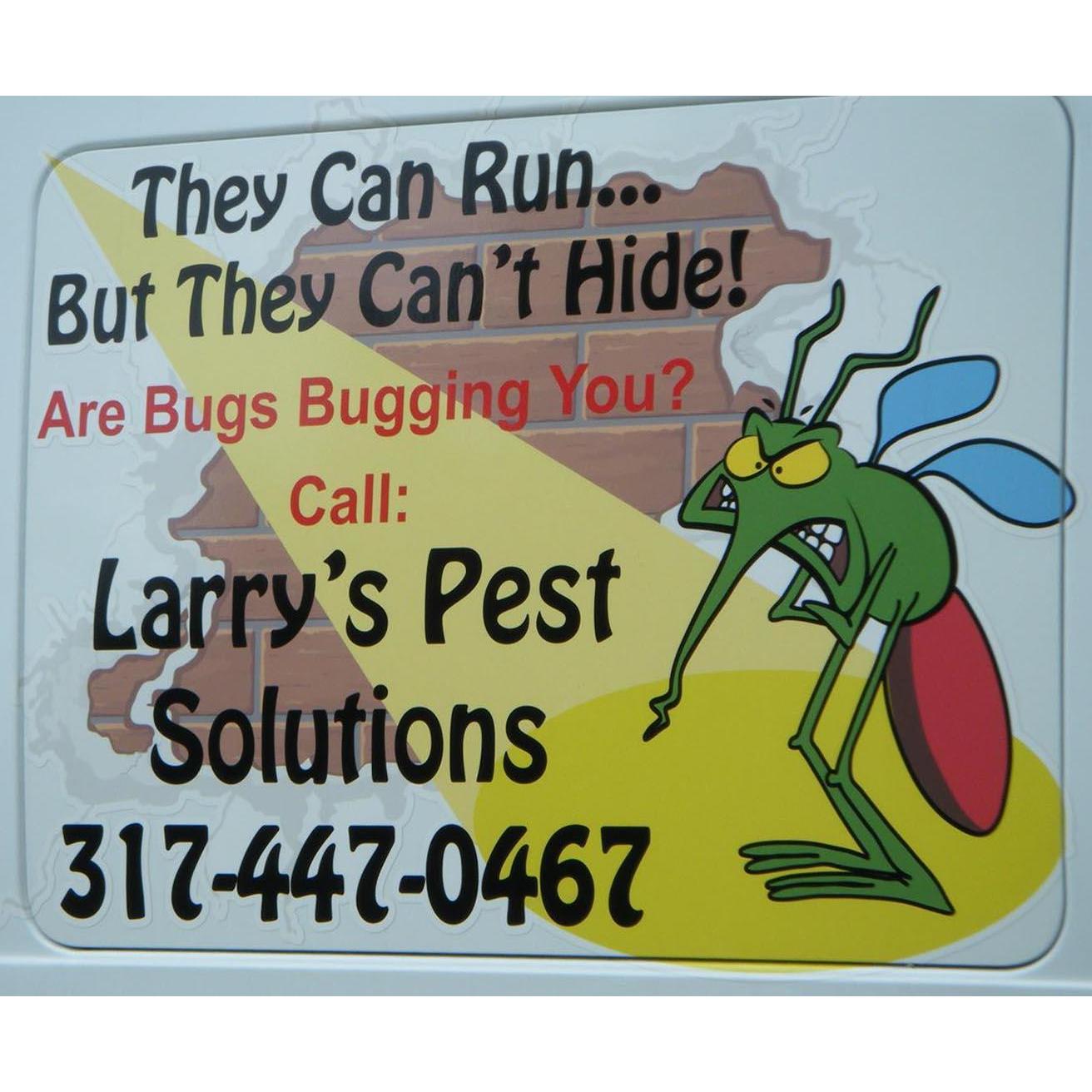Larry's Pest Solutions