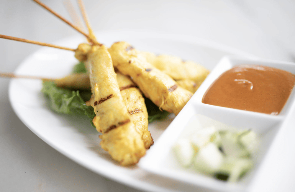 Chicken Satay