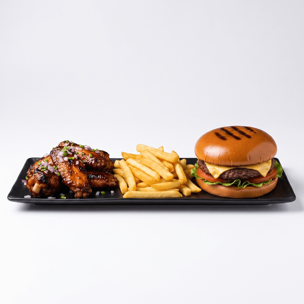 The Bun & Wing Club