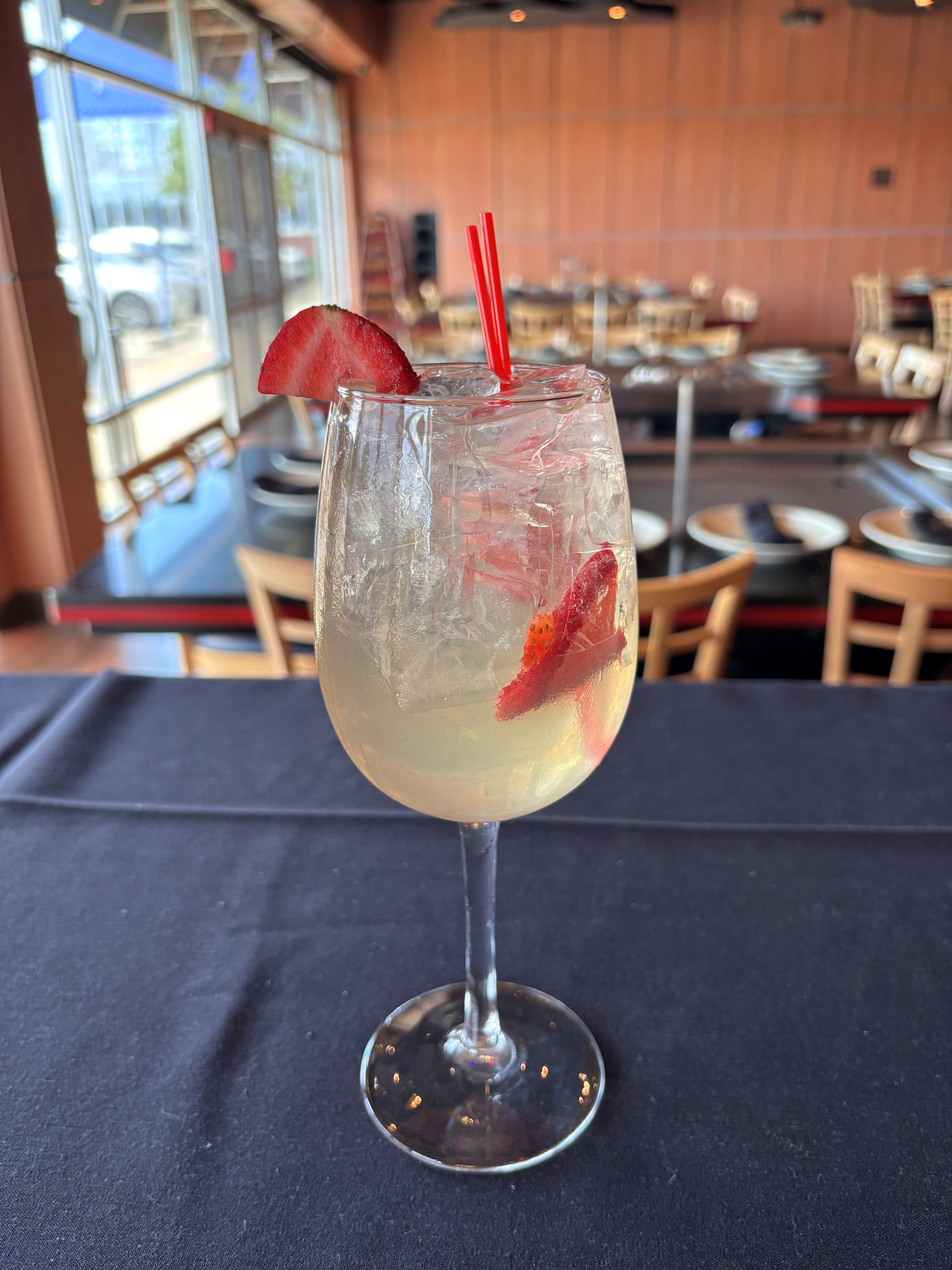 White Peach Sangria