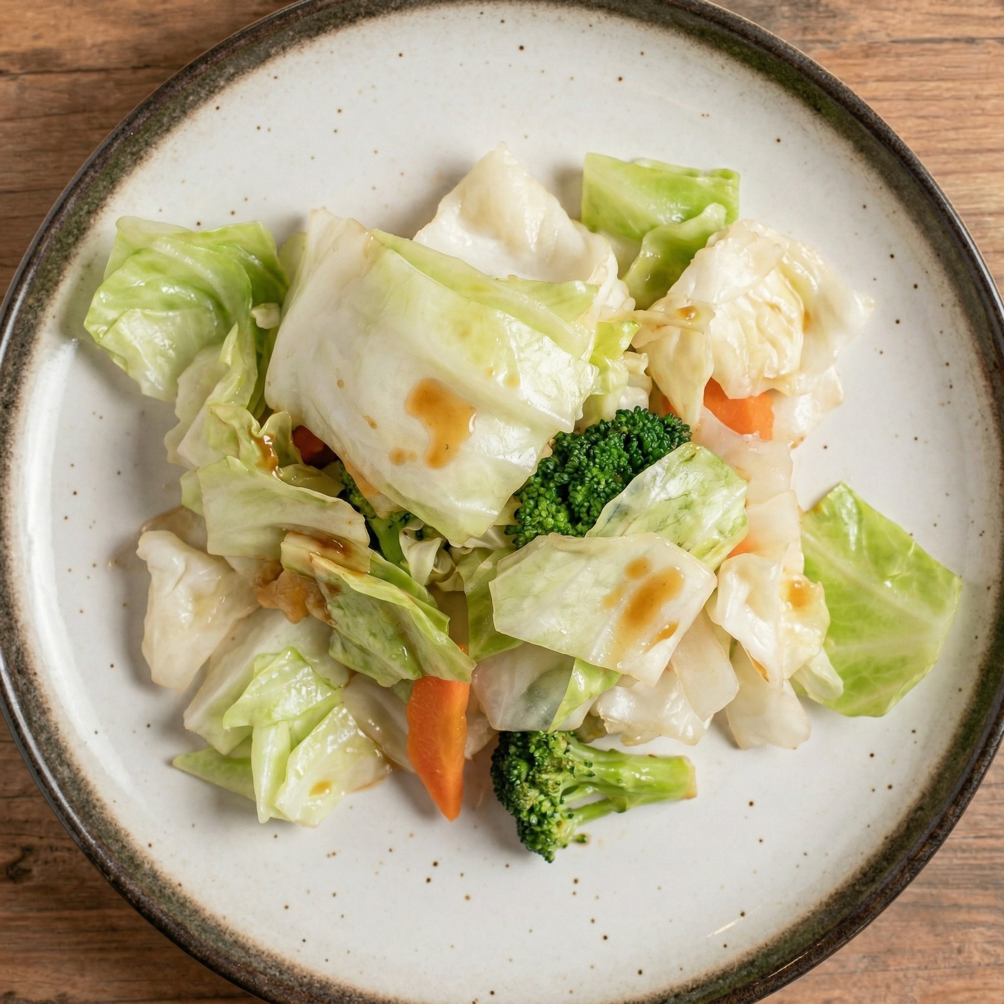 Side of Mixed Veggies