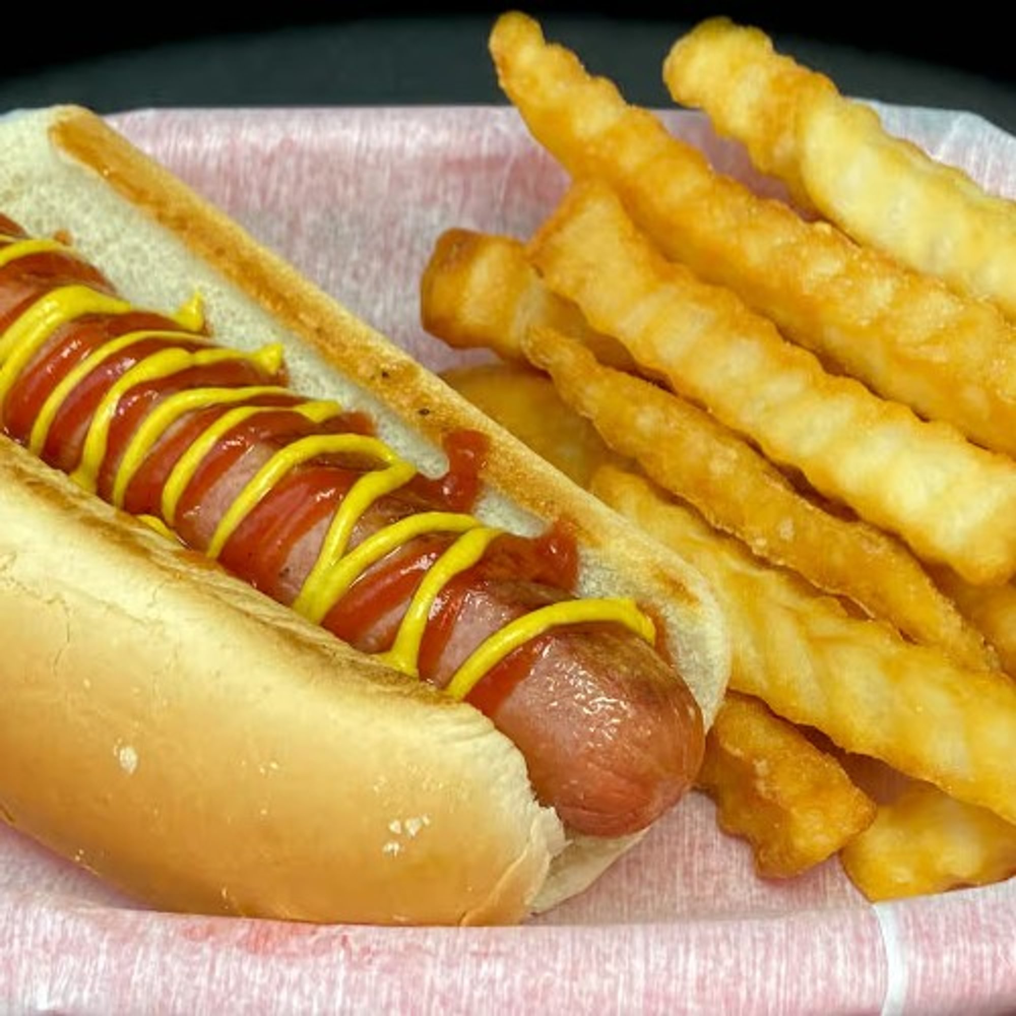 Kid's Hot Dog