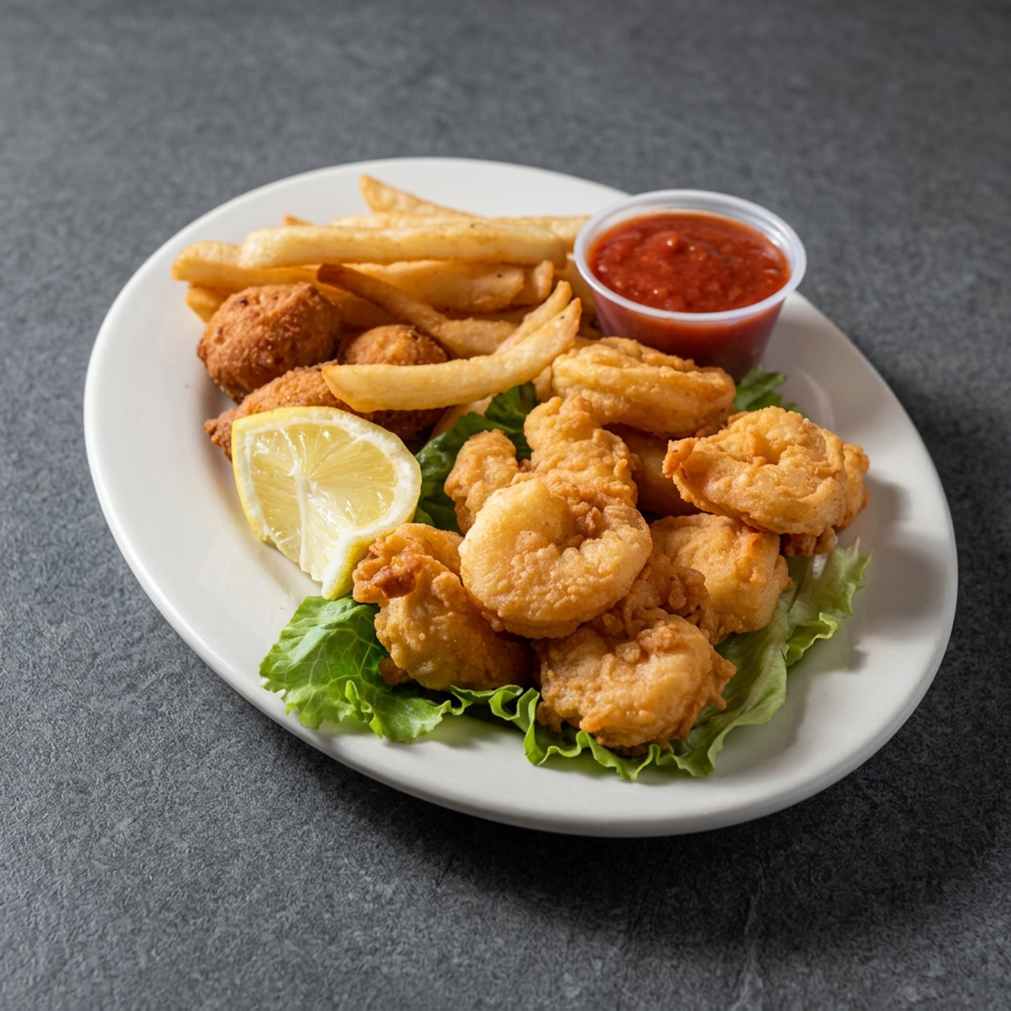 Fried Shrimp