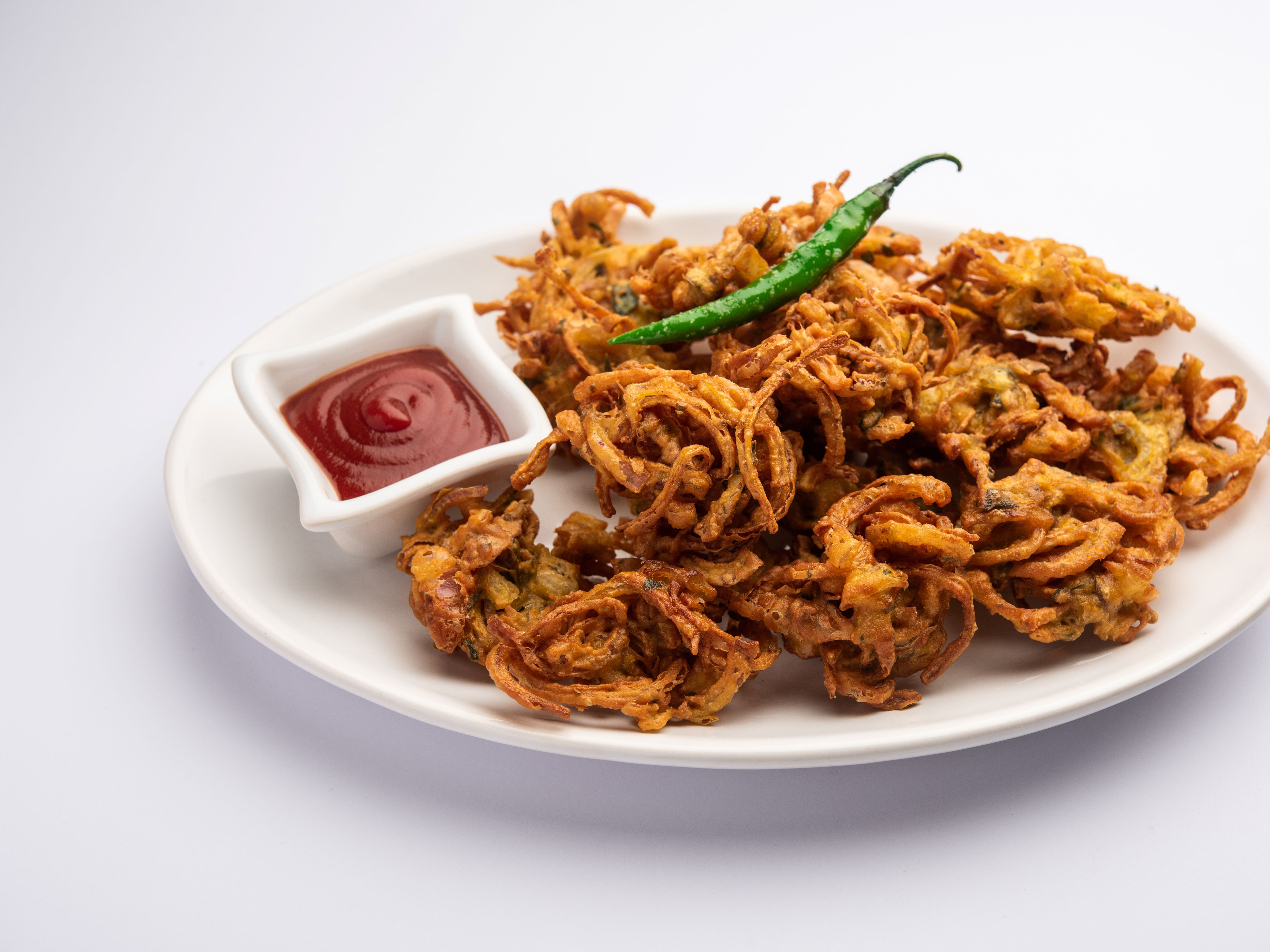 Onion Pakora