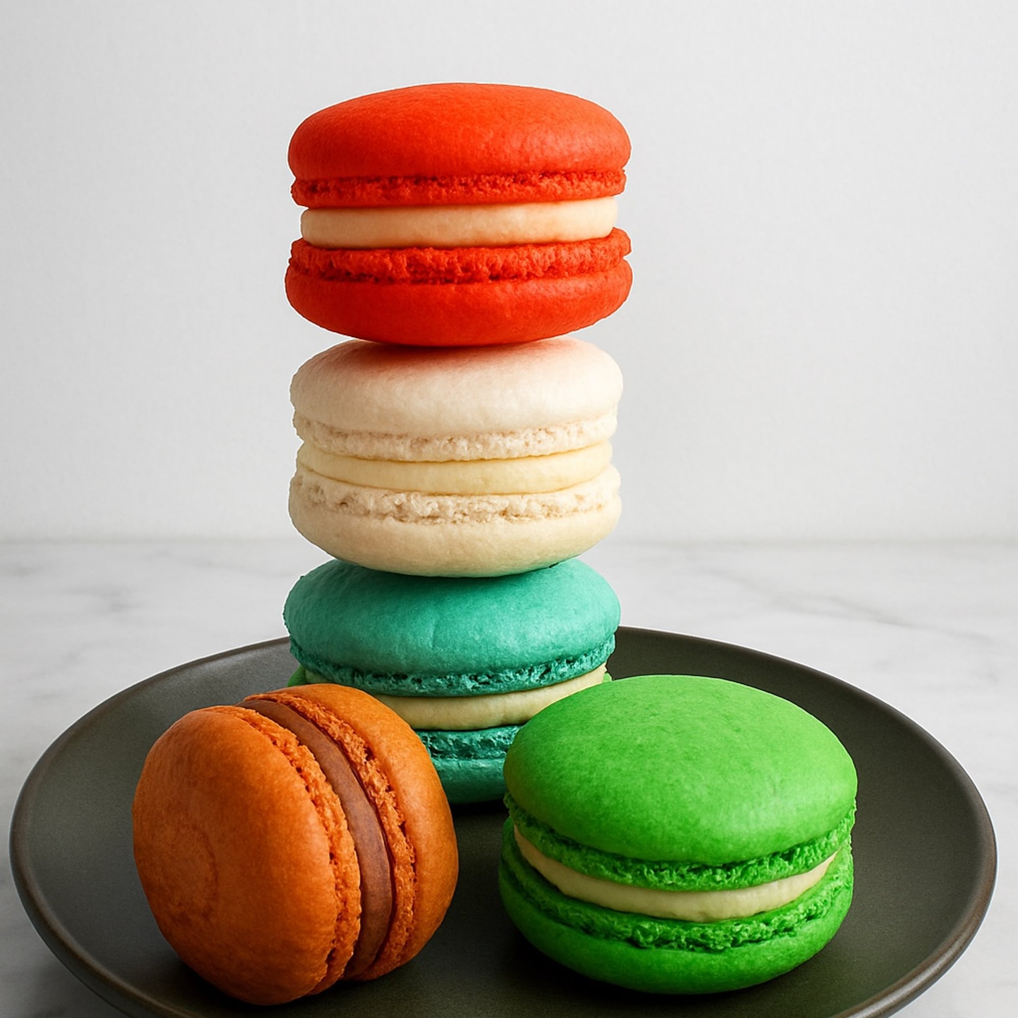 French Macarons