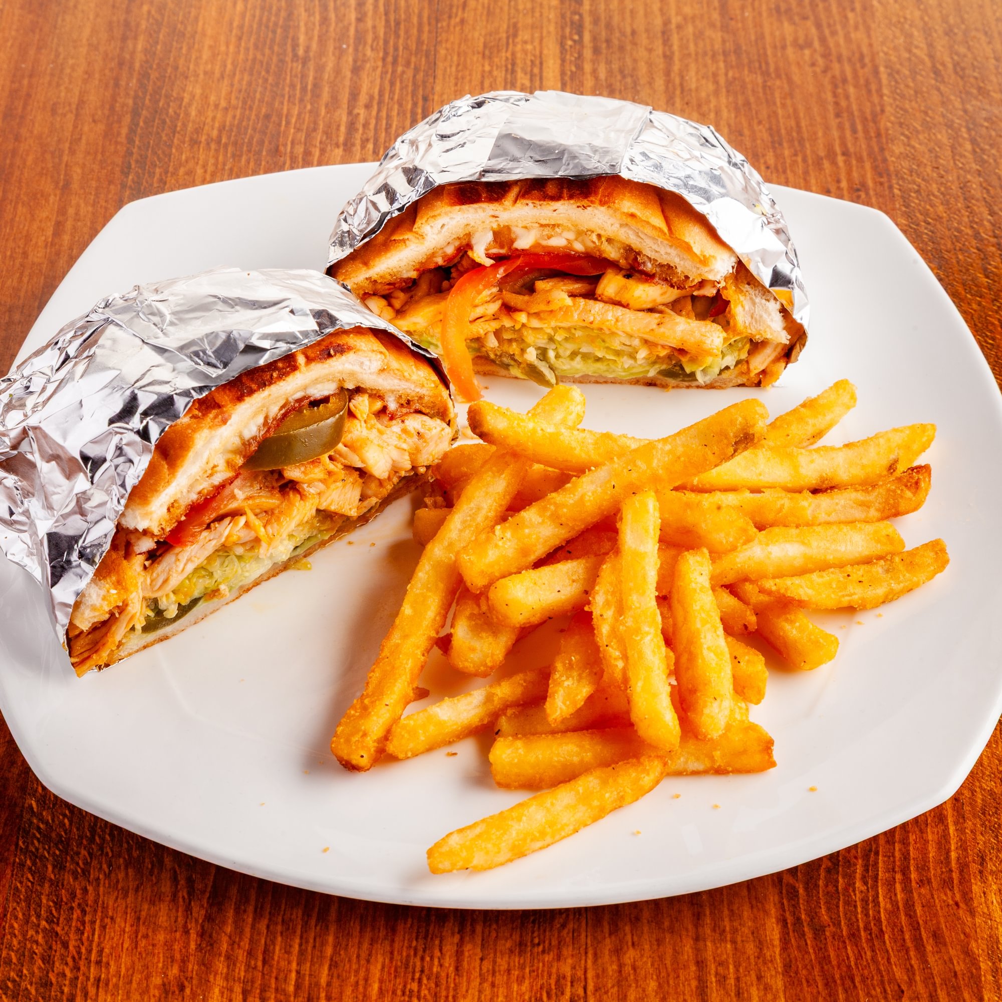Veggie Torta
