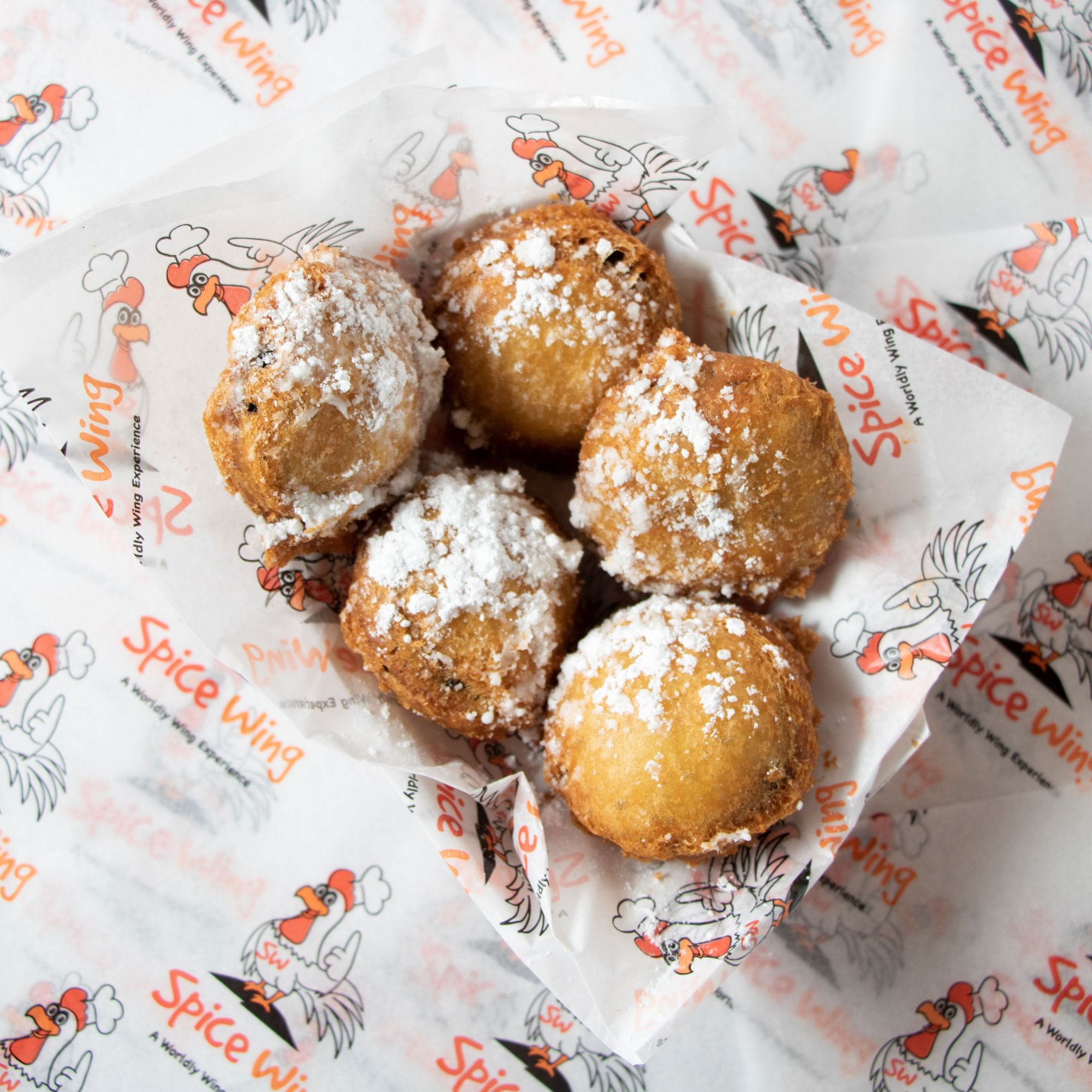 Fried Oreos