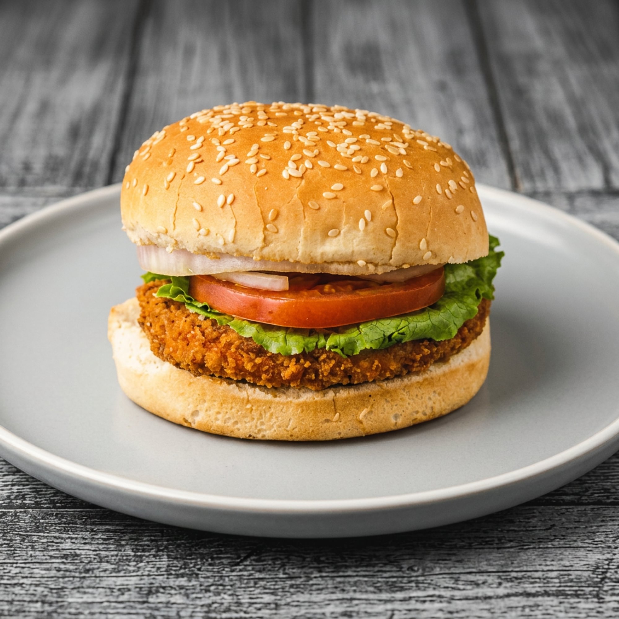 Chicken Burger