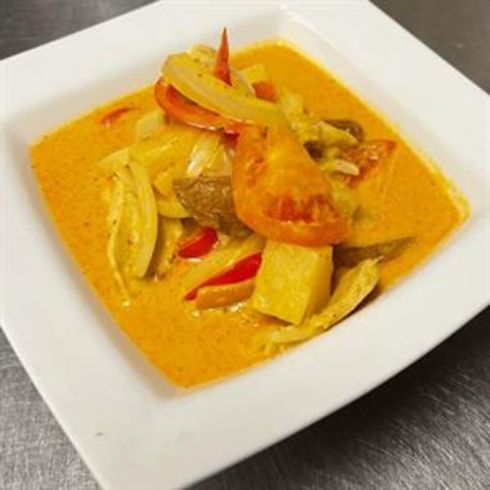 Yellow Curry