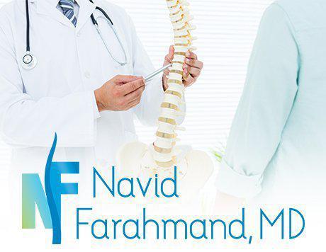 Navid Farahmand, MD Photo