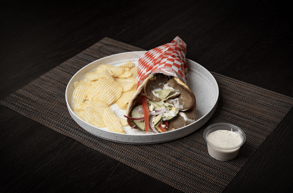 Lamb Gyro