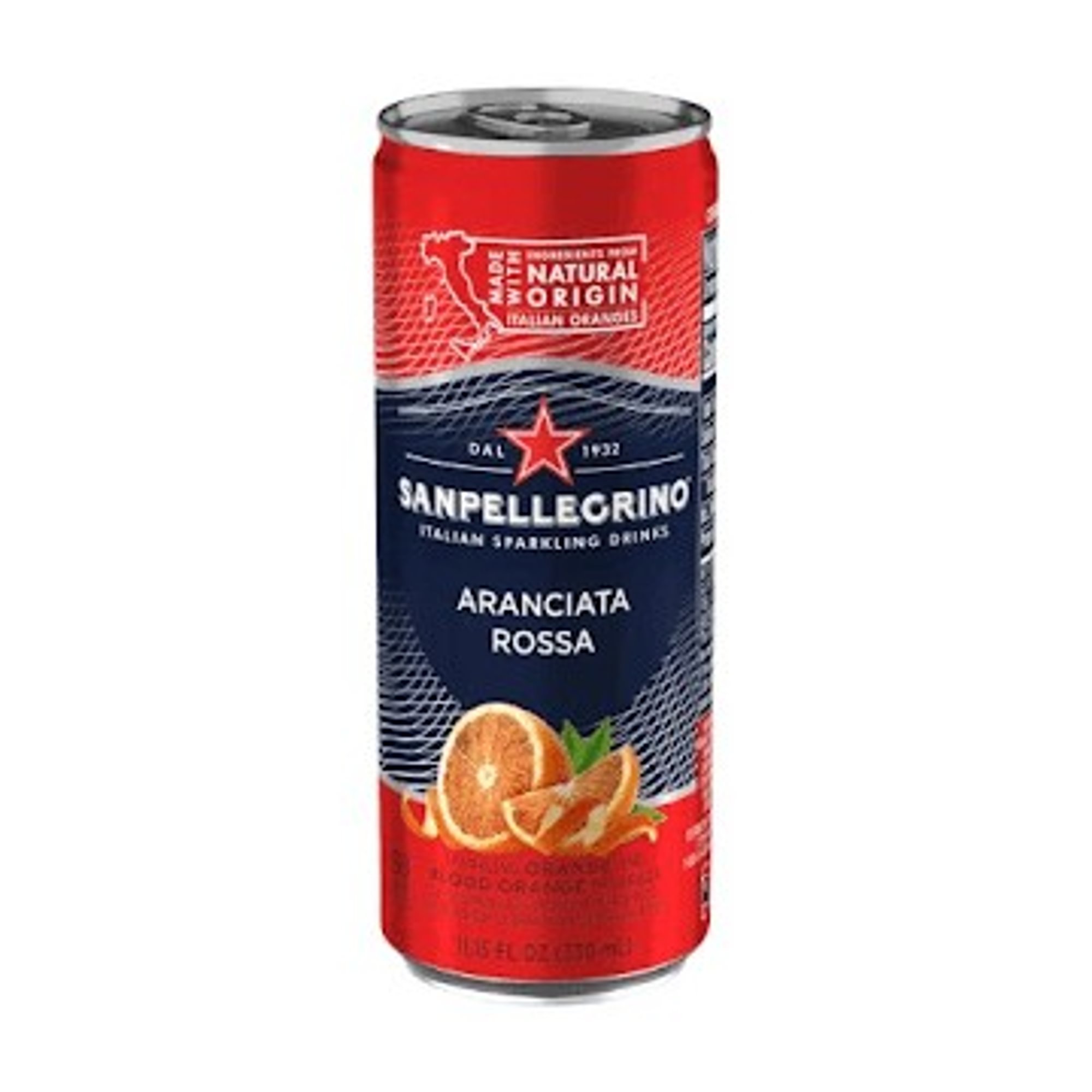 San Pellegrino Ananciata Rossa