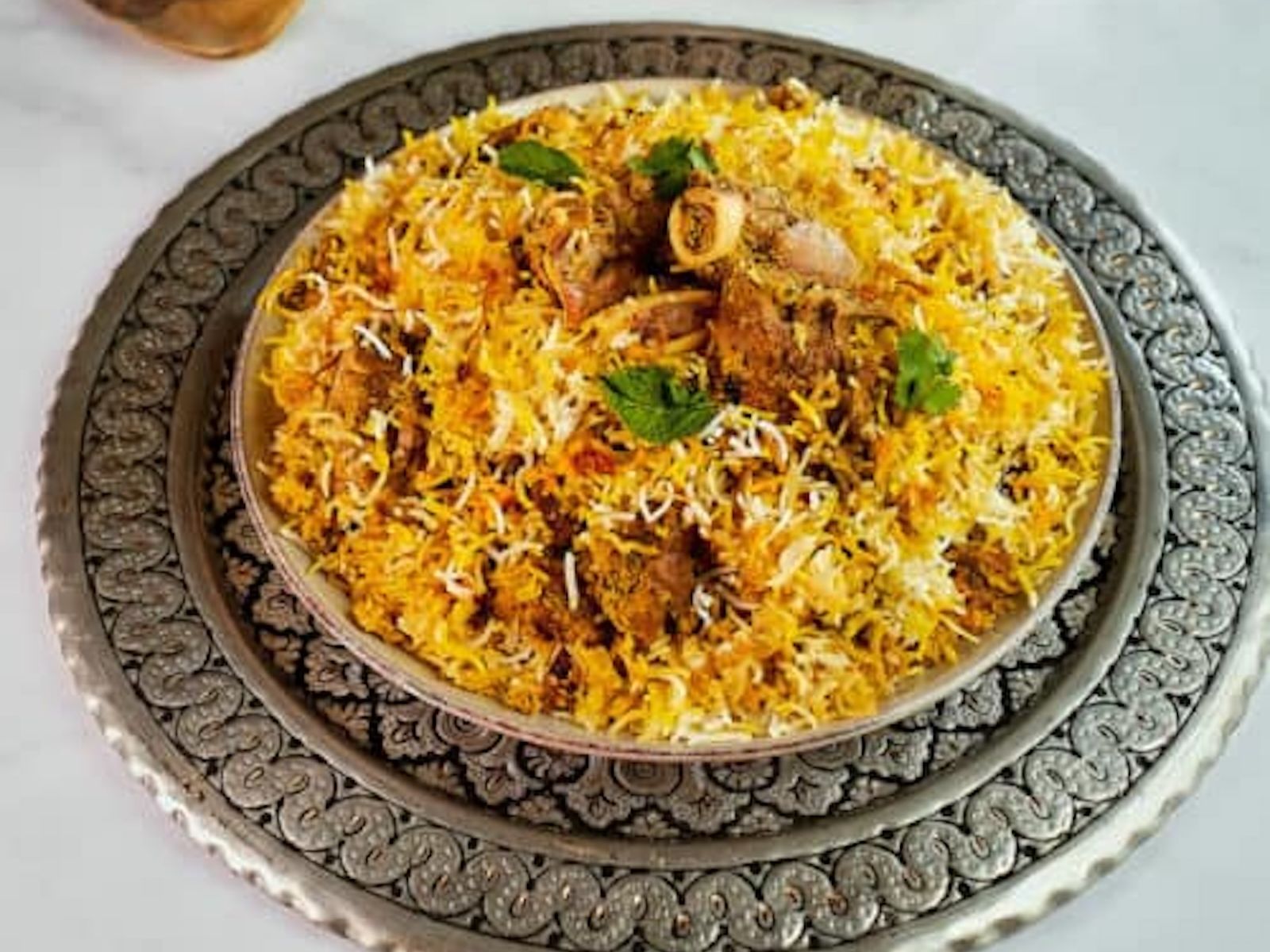Lamb Biryani