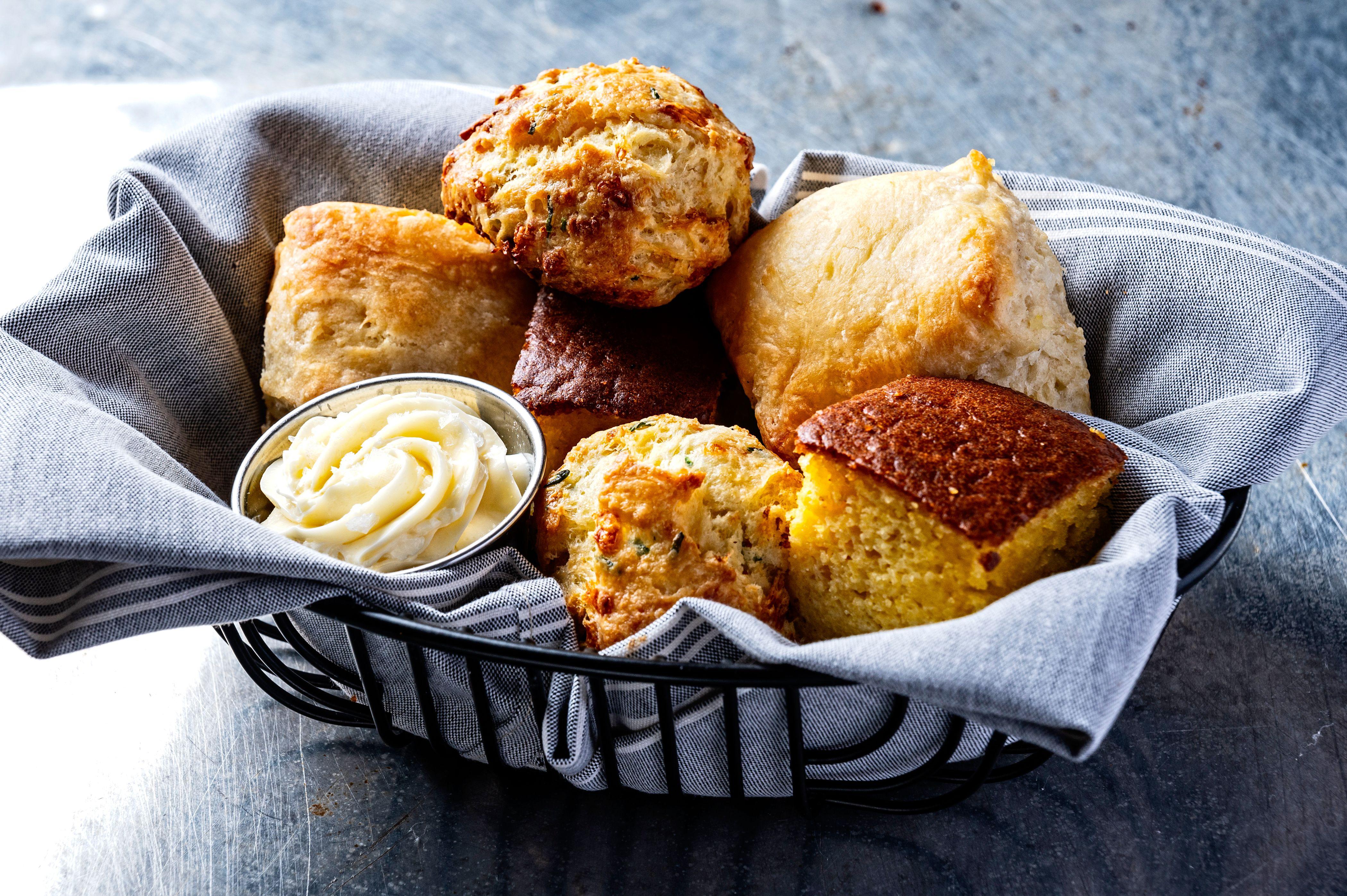 Fresh Baked Breads