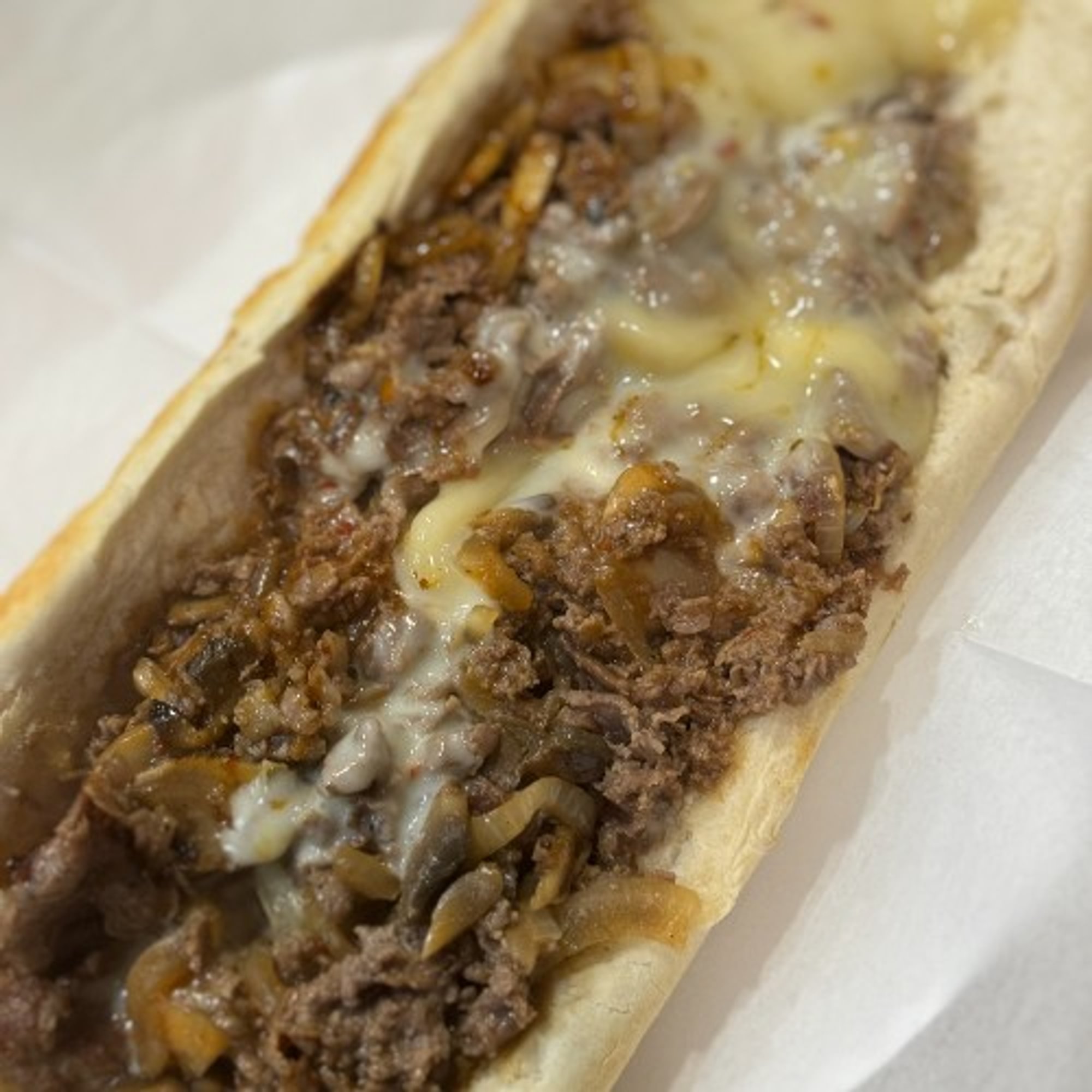 Sriracha Steak Bomb