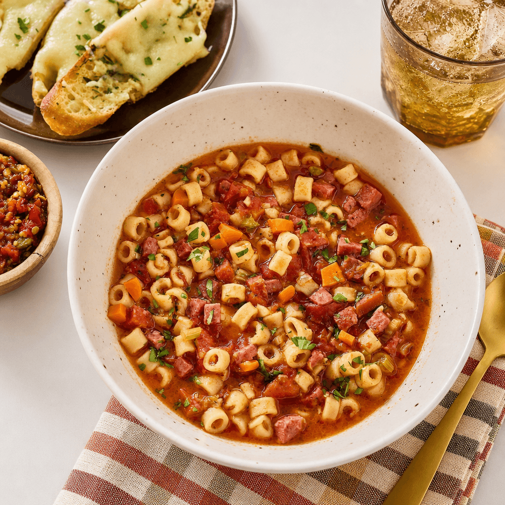 Sub Soup
