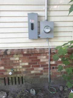 Mr. Electric of Valdosta Logo