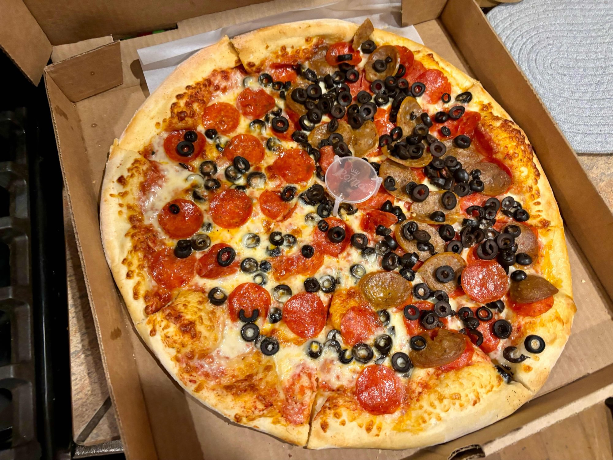16" Two Topping Pizza