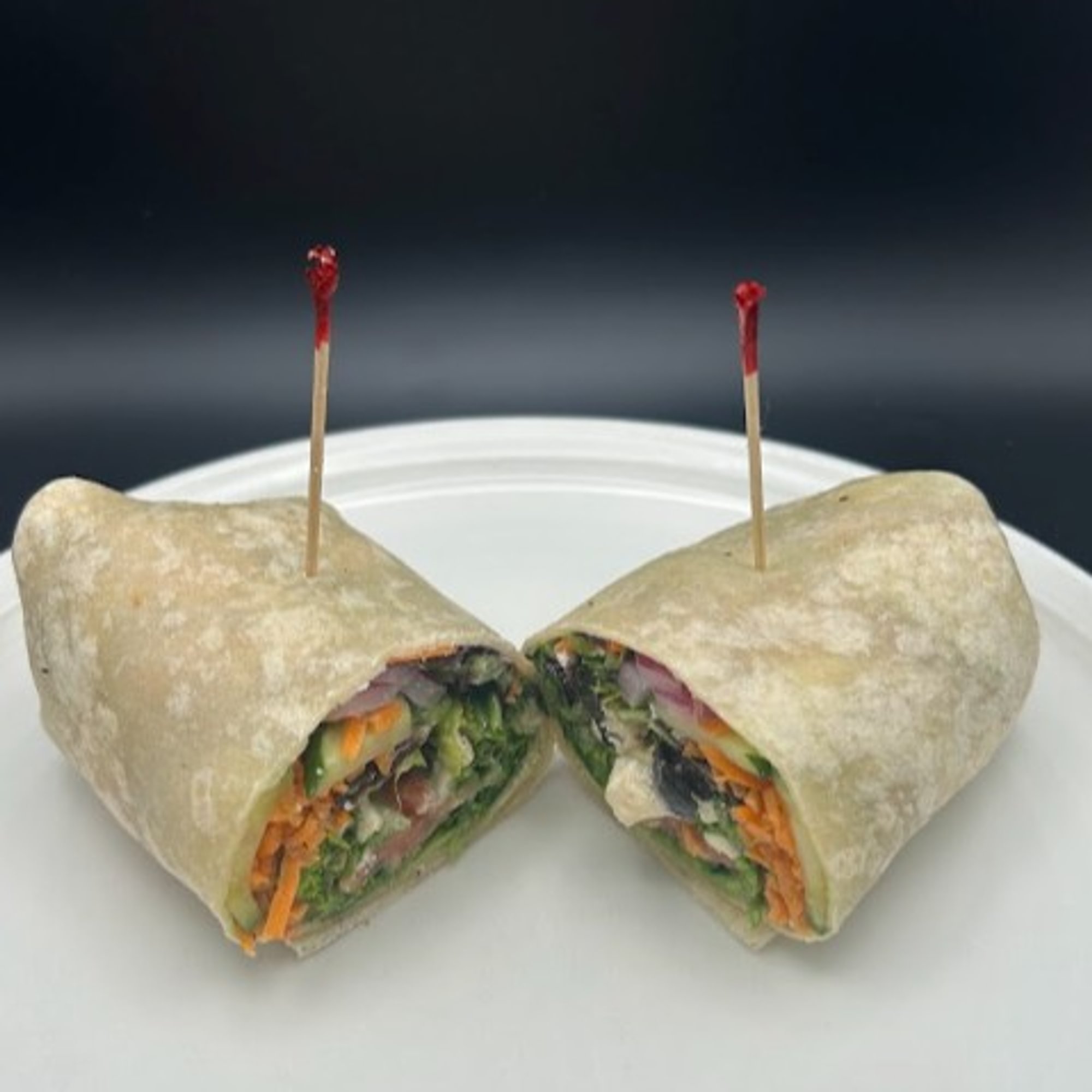 Mediterranean Wrap