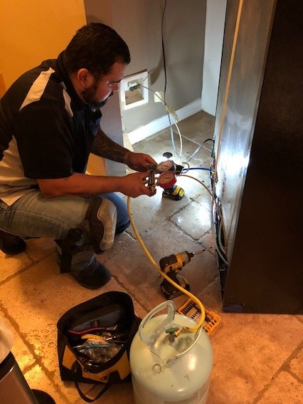 Houston Home Appliance Repair Photo