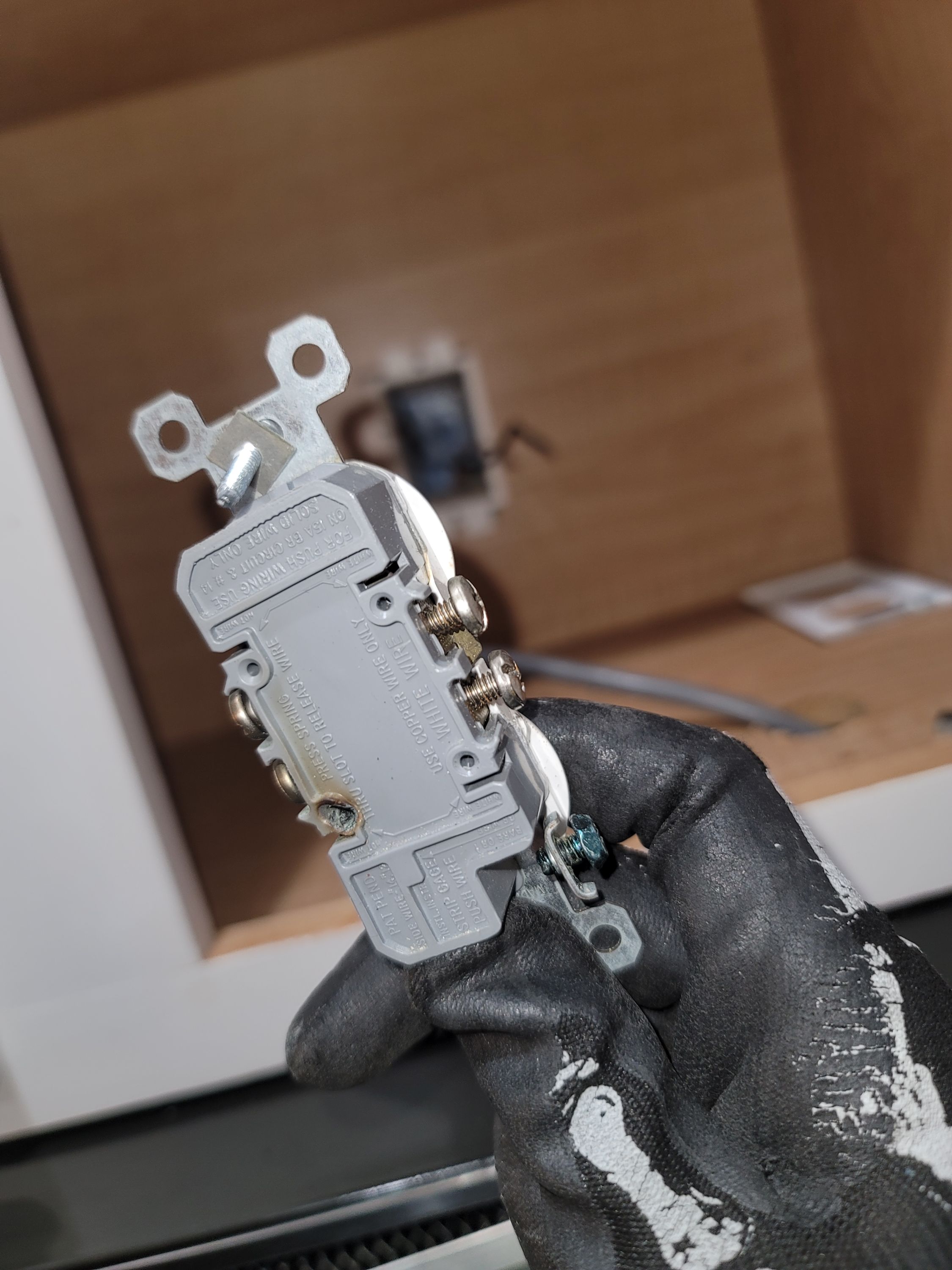 Dark Horse Handyman Image