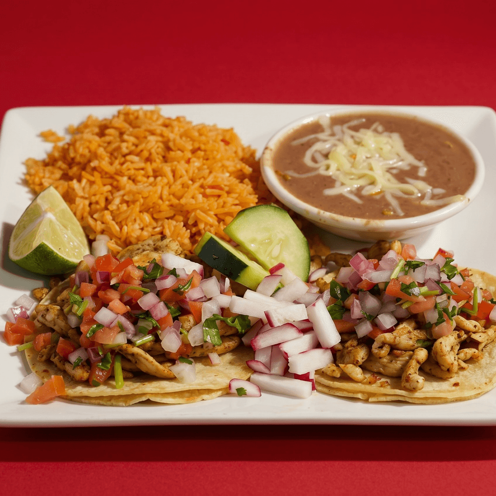 Fry Tacos