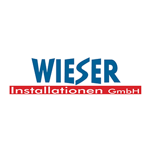 Logo von Wieser Installationen GmbH